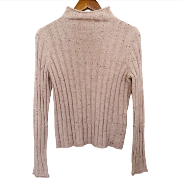 Madewell NWOT Evercrest Turtleneck Wool Sweater - Picture 3 of 7